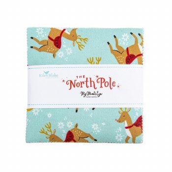 The North Pole 5 Inch Stacker