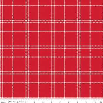 The North Pole Plaid Tomato