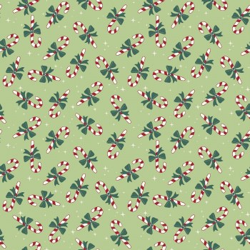 The North Pole Canes Honeydew
