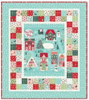 The North Pole Panel Kit