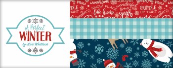 A Perfect Winter 5 Inch Stack