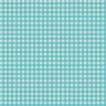 A Perfect Winter Plaid Blue