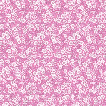 Chasing Rainbows Flowers Pink