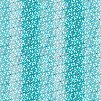 Chasing Rainbows Weave Aqua