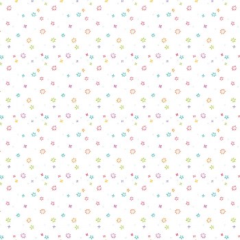 Chasing Rainbows Sprinkles Wht