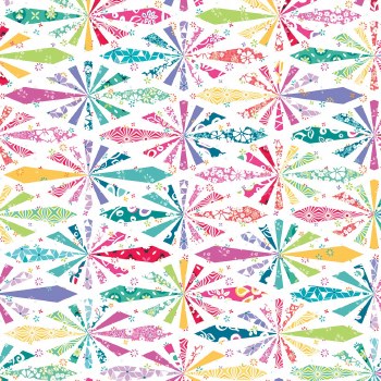 Chasing Rainbows Cheater Print