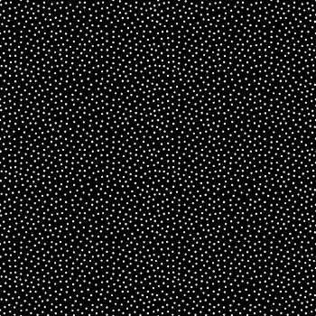Little Ladybug Dots Black