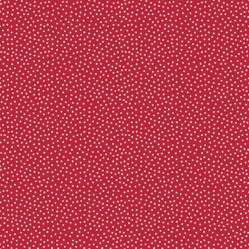 Little Ladybug Dots Red