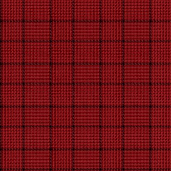 Plaids Tweed Red