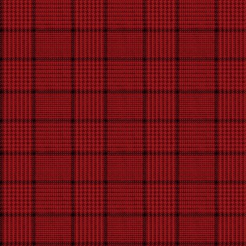 Plaids Tweed Red