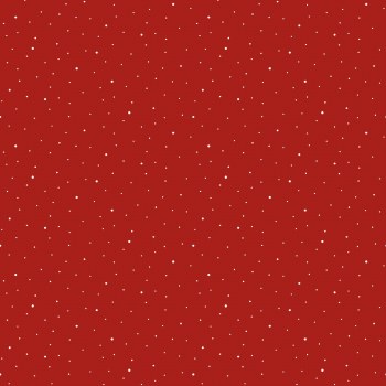 Dapple Dot Barn Red