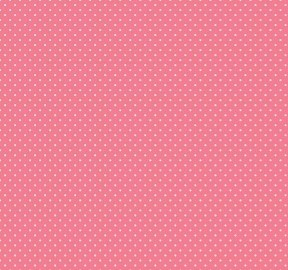 Swiss Dot Lipstick/White