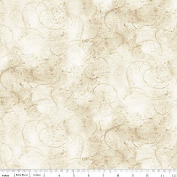 Painter's Watercolor Swirl Par