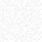 Blossom Gray on White