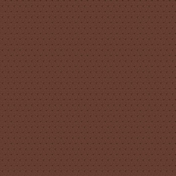 Stitchers Flannel Dots Chocola