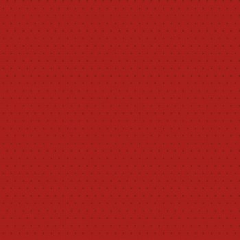 Stitchers Flannel Dots Red