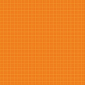 Stitchers Flannel Plaid Orange