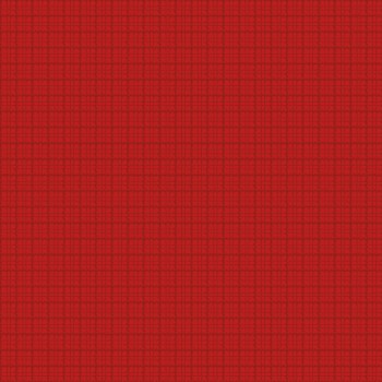 Stitchers Flannel Plaid Red