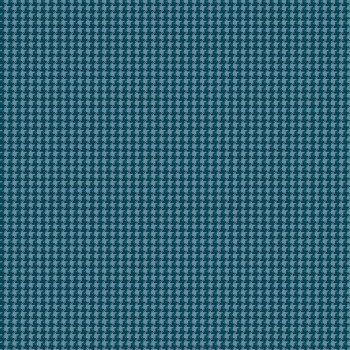 Stitchers Flannel Hndtooth Blu