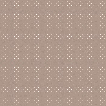 Flannel Dots Taupe