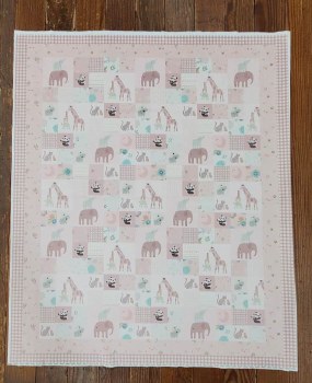 Double Lush Vel Safari Panel