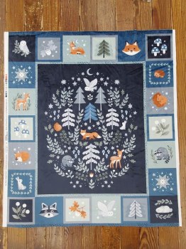 Double Lush Vel CreaturesPanel