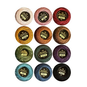 Wonderfil Wool & Whimsy Set