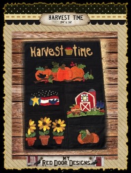 Harvest Time Wall Quilt