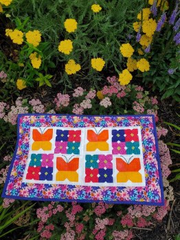 Row by Row 2025 RUNNER