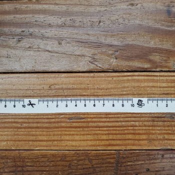Tape Measure Twill Trim