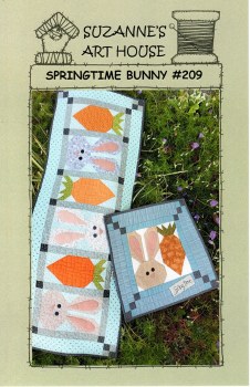 Springtime Bunny