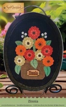 Zinnia by Sew Cherished