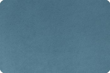 Cuddle Solid French Blue