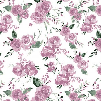 Cuddle Garden Bouquet Snow