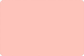 Cuddle Solid Blossom 90 Inch