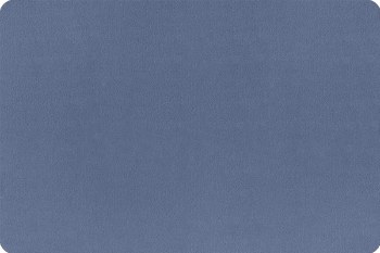 Cuddle Solid Jeans 90 Inch