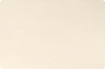 Cuddle Solid Pearl 90 Inch