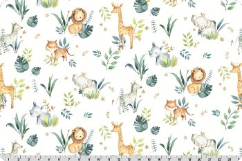 Cuddle Safari Babies Mult