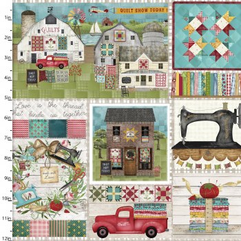 Shop Hopping Keepsake Multi