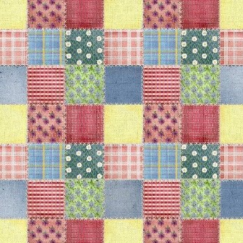 Shop Hopping Squared Up Multi