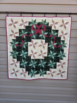Haul Out the Holly Kit