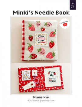 Minki's Needle Book