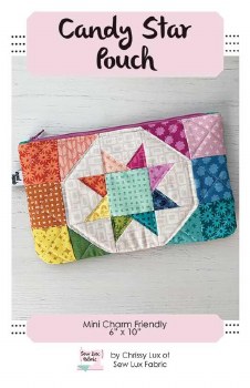 Candy Star Pouch