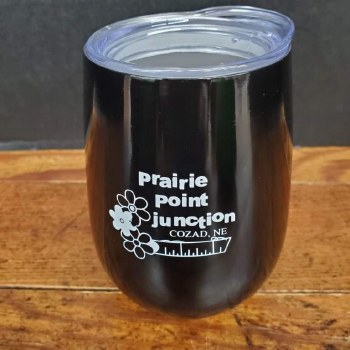 PPJ Insulated Tumbler Black