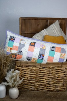 Boo Pillow By Studio M