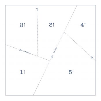 Lori Holt 10" CrazyQuilt Paper