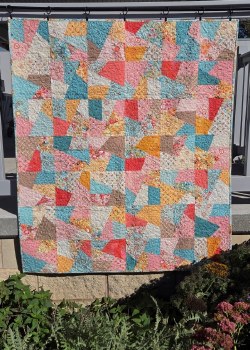 Crazy Quilt Kit