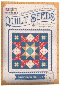 Quilt Seeds Americana Stars #2