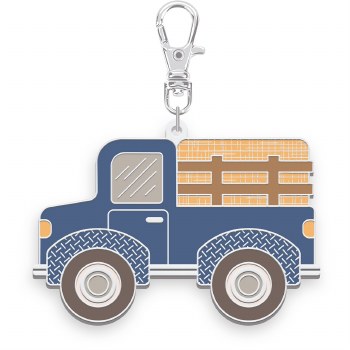 Happy Charms Haulin Hay Truck