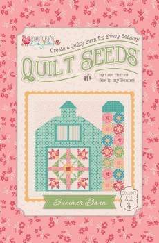 Quilt Seeds Barn Summer